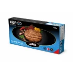 KQF Classic 10 Lamb Grills – 530g