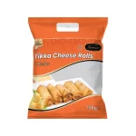 Crown Premium Chicken Tikka Cheese Rolls (750g)