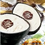 Kalise Menorquina Coconut Shell Ice Cream