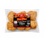 CK Deliciously Spicy Peri Peri Chicken Breast Fillets – 1kg