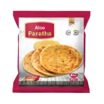 Crown Halal Home Made Recipe Aloo Paratha — Pack of 4 (400g)