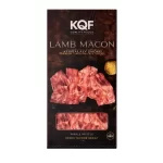 KQF Quality Foods Lamb Macon – Naturally Smoked Whole Muscle, Ready to Cook or Eat