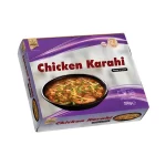Crown Chicken Karahi — Ready to Cook (350g)