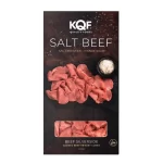 KQF Quality Foods Halal Salt Beef – Cooked Beef Brisket Silverside Cured