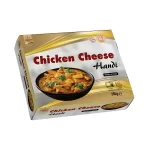 Crown Chicken Cheese Handi — Ready to Cook (350g)