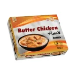 Crown Butter Chicken Handi — Ready to Cook (350g)