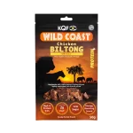 KQF Wild Coast Chicken Biltong – Chilli Flavour (50g)