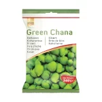 Crown Frozen Green Chana (Green Chickpeas) — Net Weight 340g