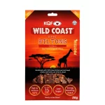 KQF Wild Coast Beef Biltong – Chilli Flavour (50g)
