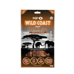 KQF Wild Coast Beef Biltong – Salt & Pepper Flavour (50g)