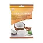 Crown Shredded Coconut — Net Weight 340g
