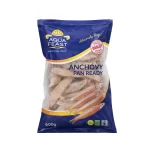 Aqua Feast Anchovy Pan Ready – Deliciously Deep (600g)