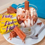 Cadbury Flake Chocolate Sundae – Classic Ice Cream Indulgence