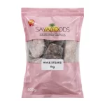 Saya Foods Deliciously Seafood Hake Steaks – 1kg