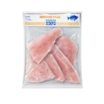 Frozen Redfish Fillets – Premium Quality IQF Pack