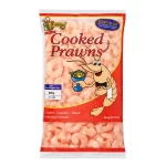 Frenzys Cooked Prawns – Ready to Eat (800g / 71/90 Count)
