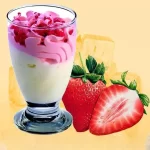Strawberry Dream Chilled Dessert Cup