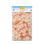 Armaan CPTO Cooked Peeled Tail-On Shrimp – 31/40 Count (400g)