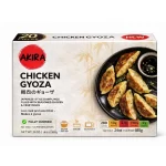 AKIRA Chicken Gyoza (20 Pieces, 24 OZ / 680g) – Premium Japanese-Style Dumplings