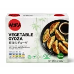 AKIRA Vegetable Gyoza (7.7 OZ / 220g) – Premium Plant-Based Japanese-Style Dumplings