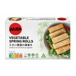 NIRA Vegetable Spring Rolls (320g) – Crispy Plant-Based Appetizers