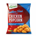 Gino's Southern Fried Chicken Popcorn — Tender & Crispy Chicken Coated in a Tasty Southern-Style Crumb