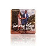 Personalised Chocolate Neapolitan – Full Colour