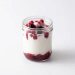 Forest Fruit Cream Cup