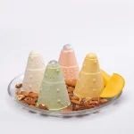 Kulfi Ice Cream Cones