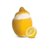 Frozen Lemon Delight Cup