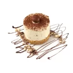 Malteaser Cheesecake – Malted Chocolate Cream Cheesecake